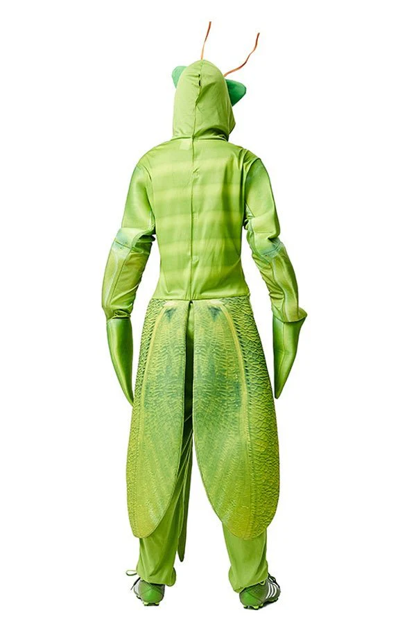 Mantis Halloween Costume for Adults - Image 3