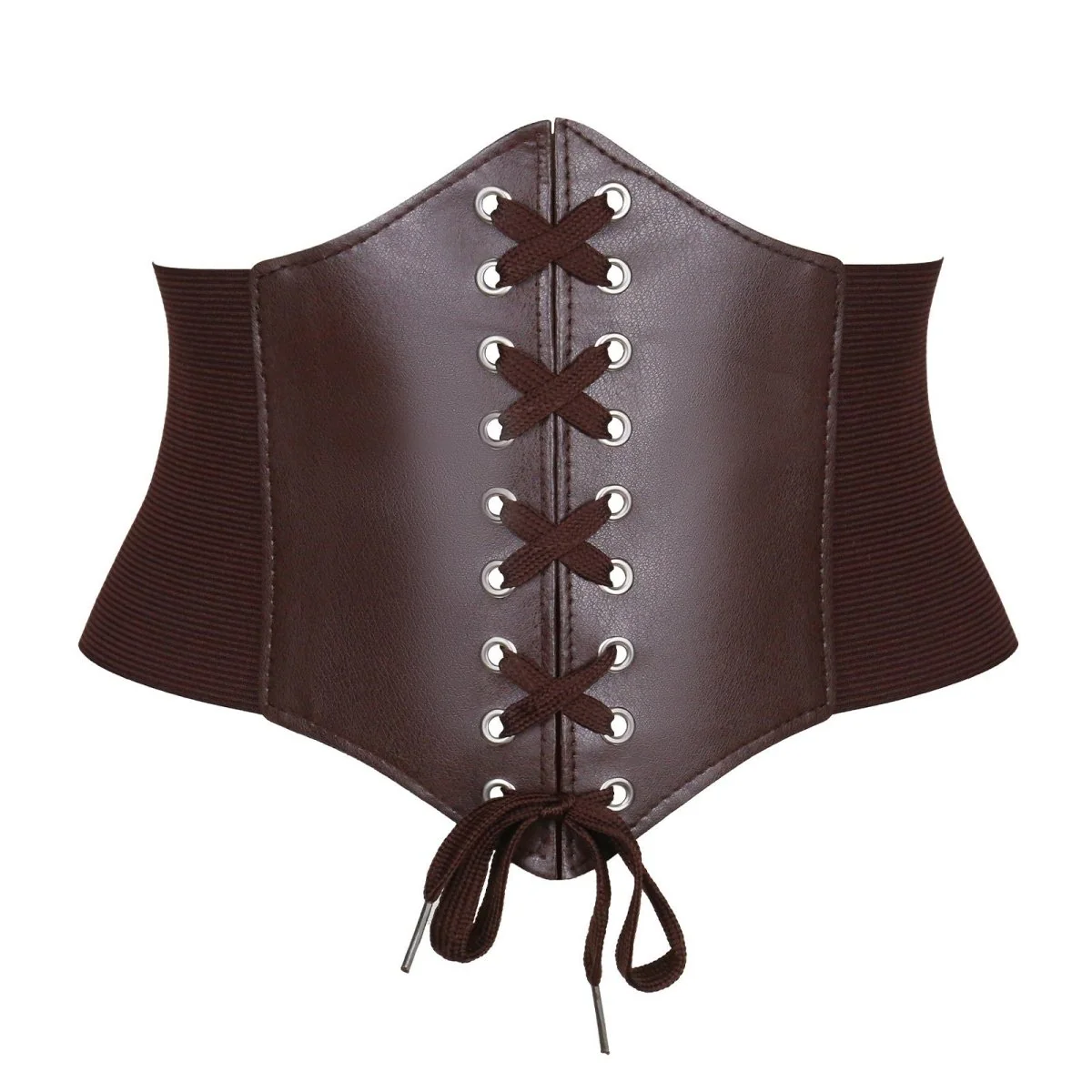Medieval Viking Corset Belt Set - Image 4