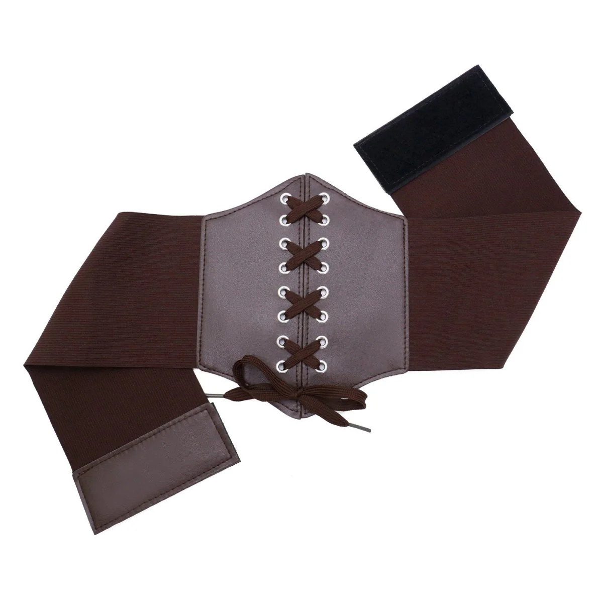 Medieval Viking Corset Belt Set - Image 5
