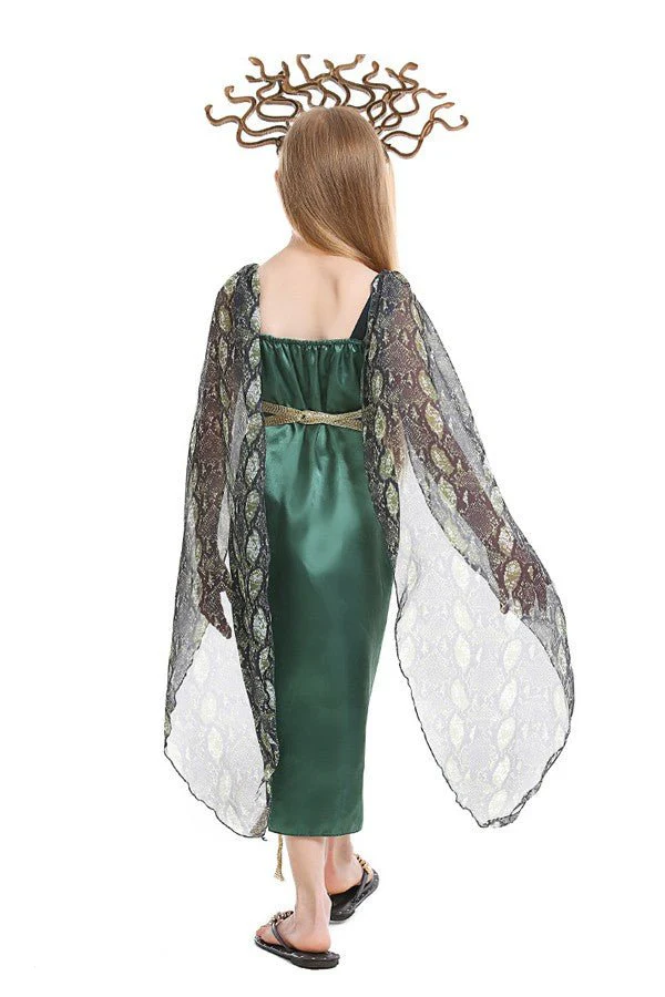Medusa Halloween Costume for Kids - Image 4
