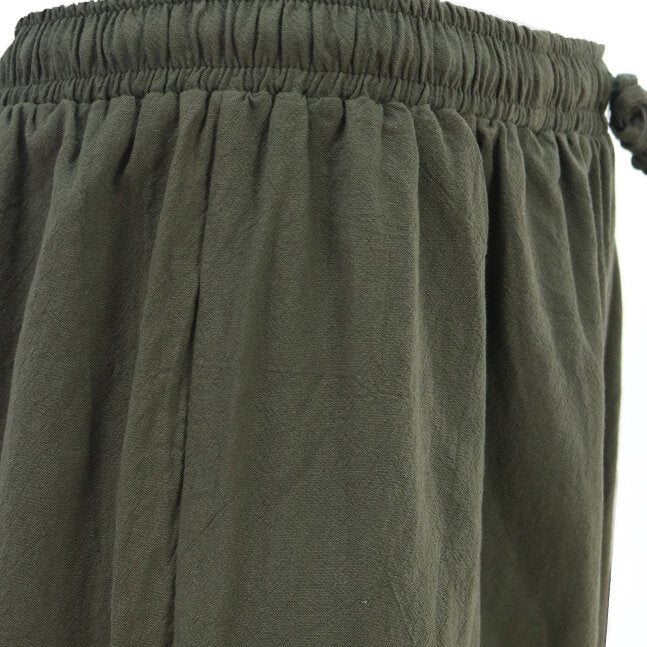 Mens Medieval Breeches Pants - Image 3