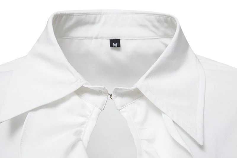 Mens Medieval Poetry Shirt - Image 3