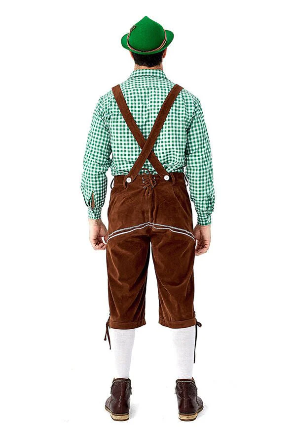 Men's German Oktoberfest Costume - Image 4