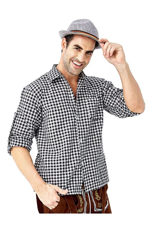 Men's German Oktoberfest Costume - Image 7