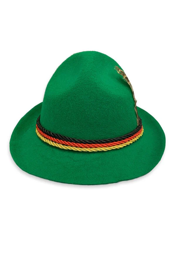Men's German Oktoberfest Costume - Image 9