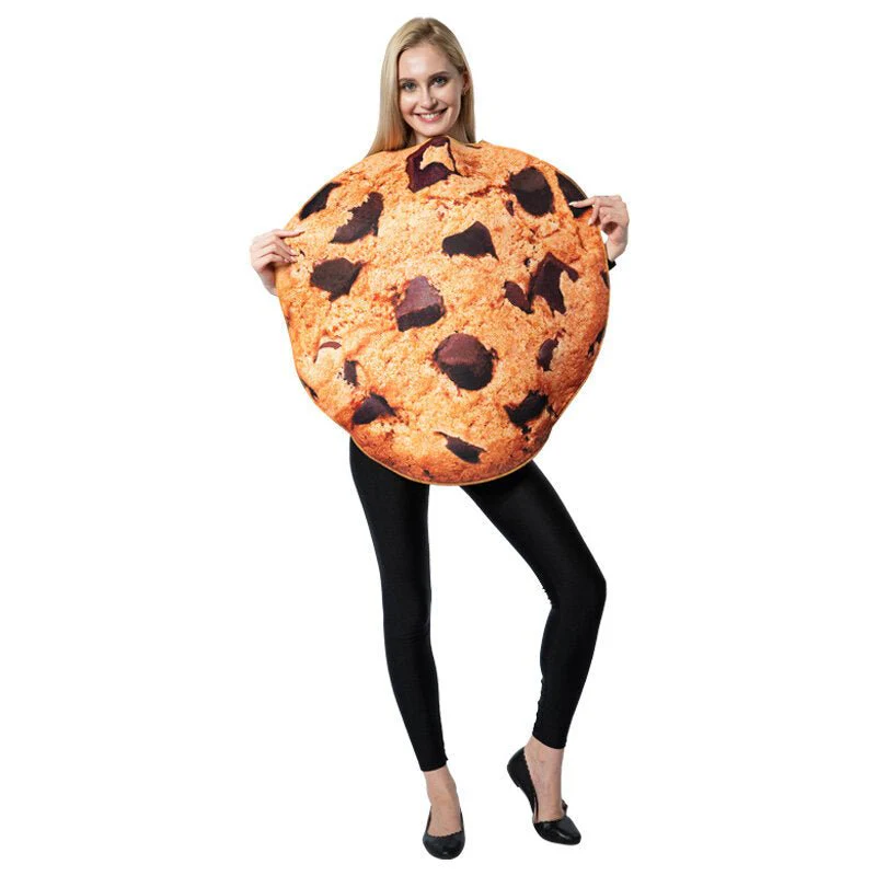 Hallowitch Milk and Cookies Couple Costume - Image 3