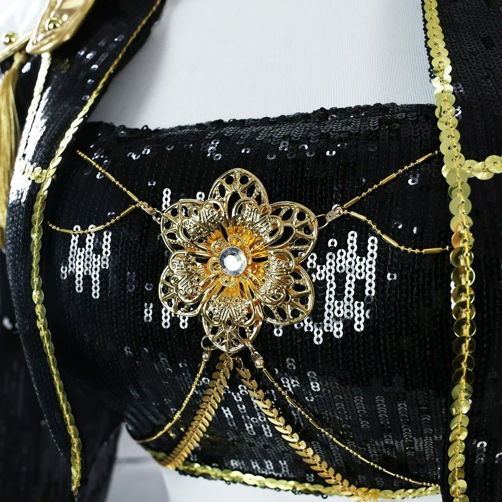 Mira Black Costume. Realistic Edition - Image 4