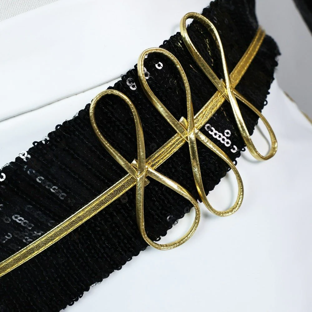 Mira Black Costume. Realistic Edition - Image 6