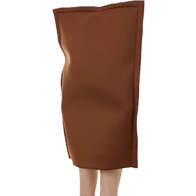 Mona Lisa Halloween Costume for Adults - Image 3