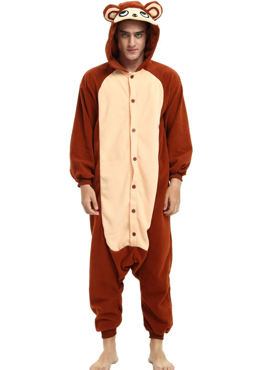 Monkey Onesie For Adults and Teenagers - Image 2