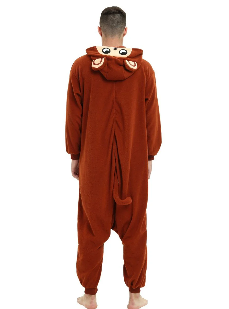 Monkey Onesie For Adults and Teenagers - Image 3
