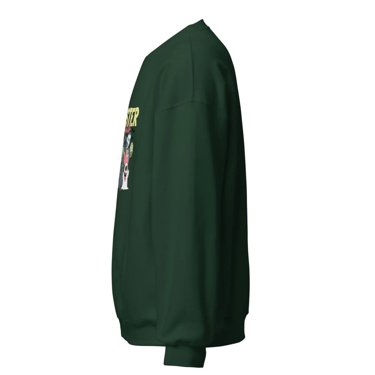 Monster Mash Halloween Sweatshirt, Unisex - Image 11