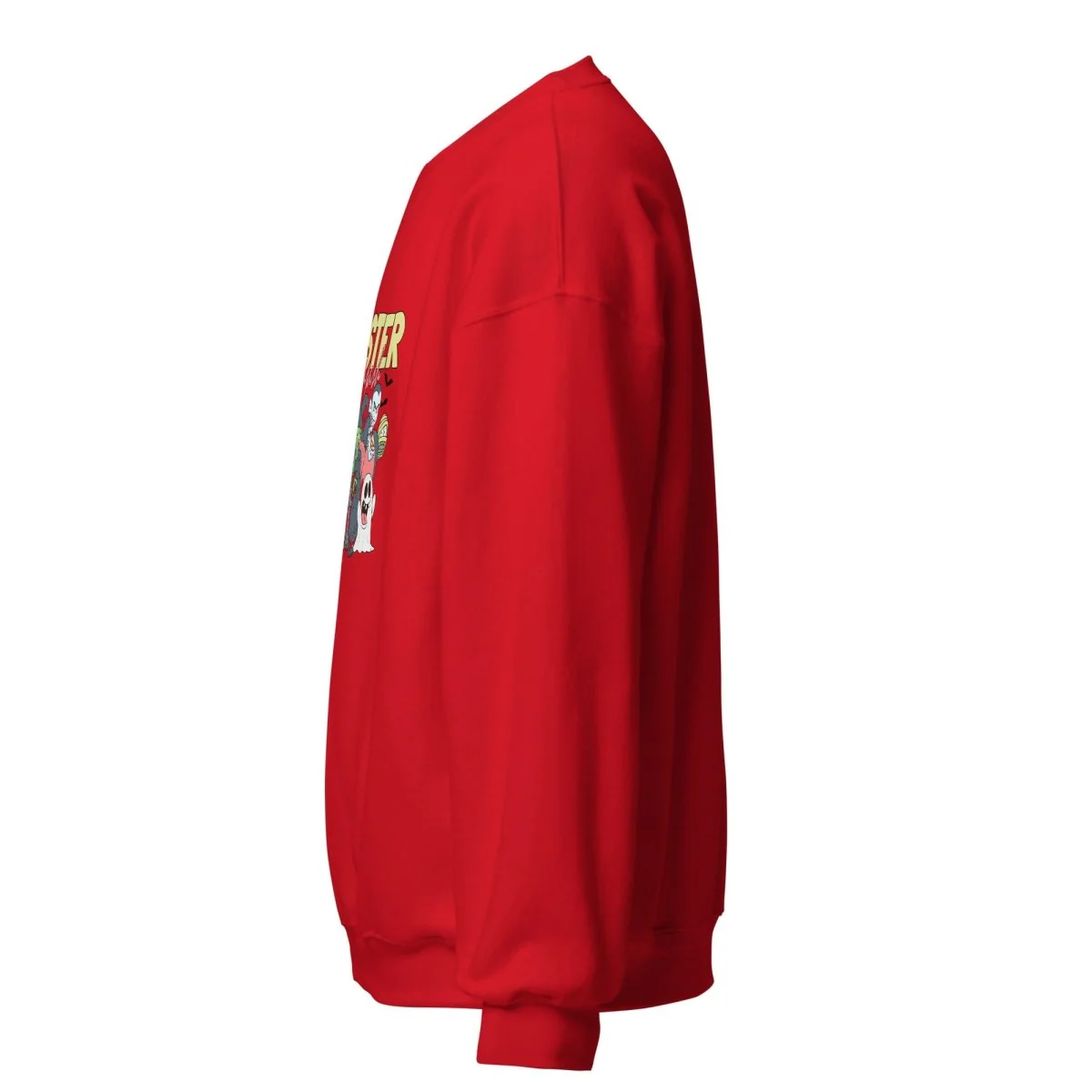 Monster Mash Halloween Sweatshirt, Unisex - Image 13