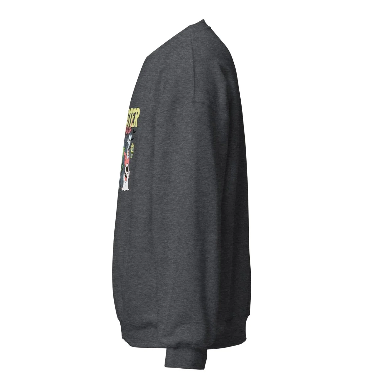 Monster Mash Halloween Sweatshirt, Unisex - Image 15