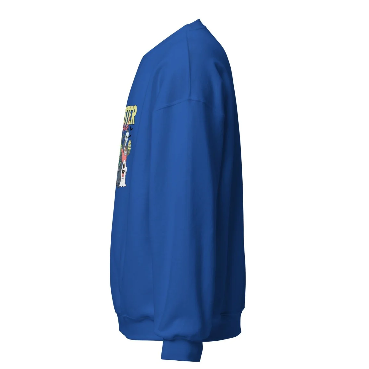 Monster Mash Halloween Sweatshirt, Unisex - Image 17