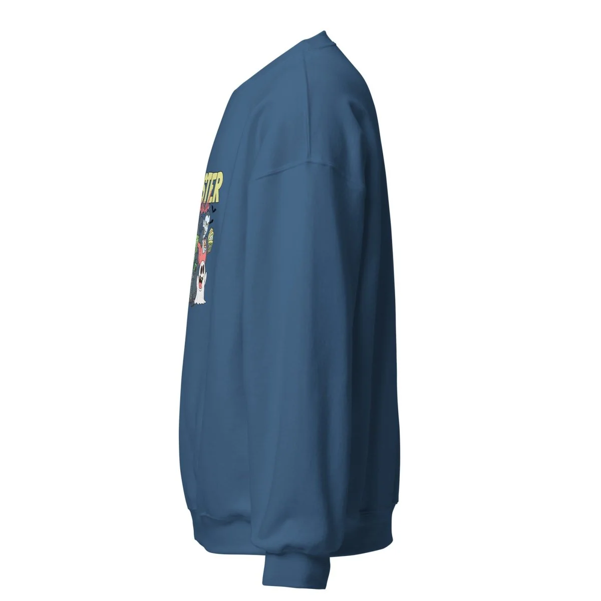 Monster Mash Halloween Sweatshirt, Unisex - Image 19