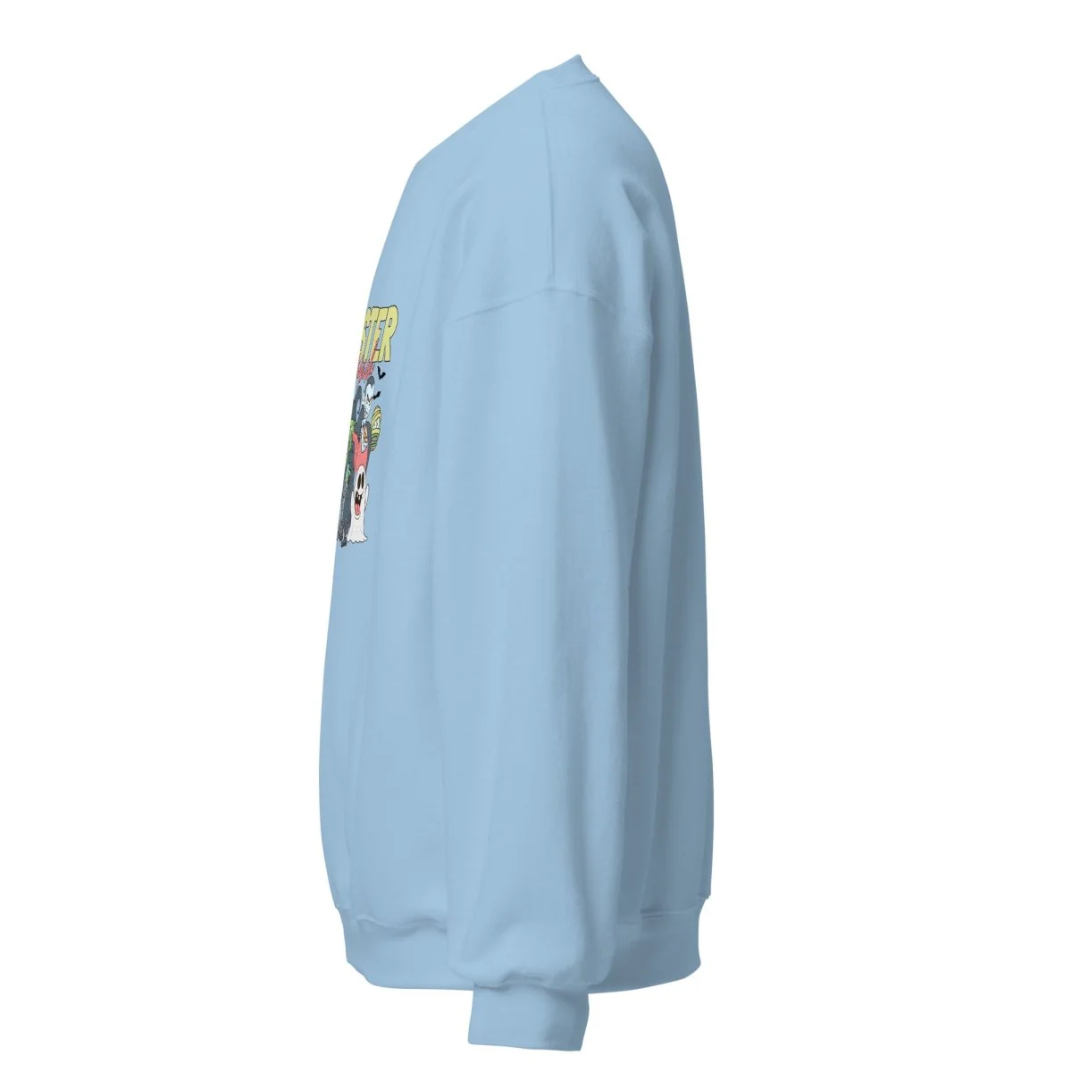 Monster Mash Halloween Sweatshirt, Unisex - Image 22