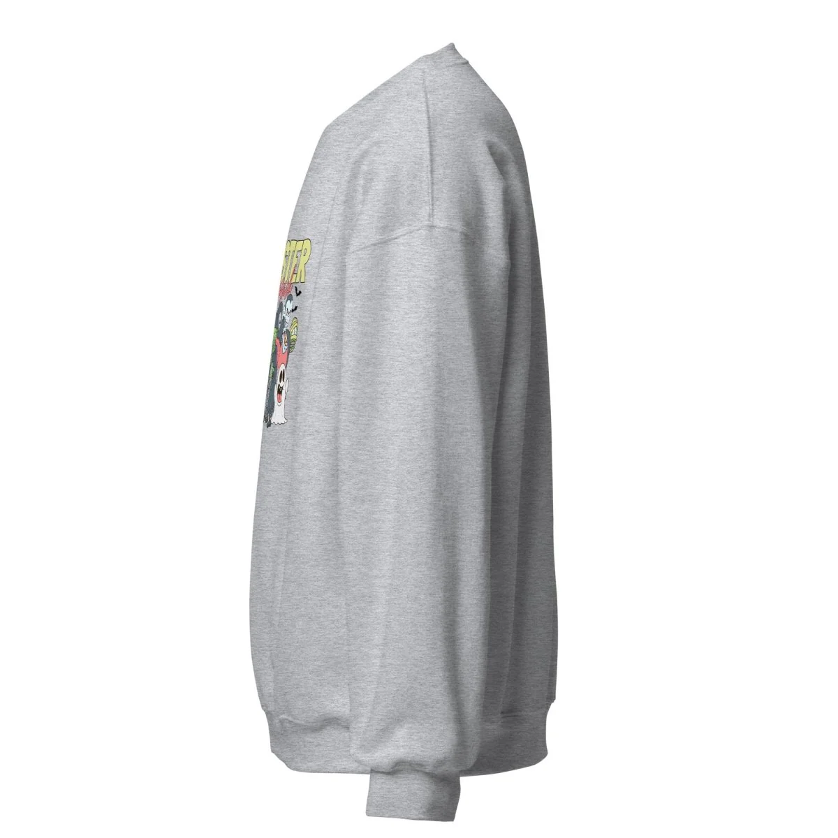 Monster Mash Halloween Sweatshirt, Unisex - Image 24