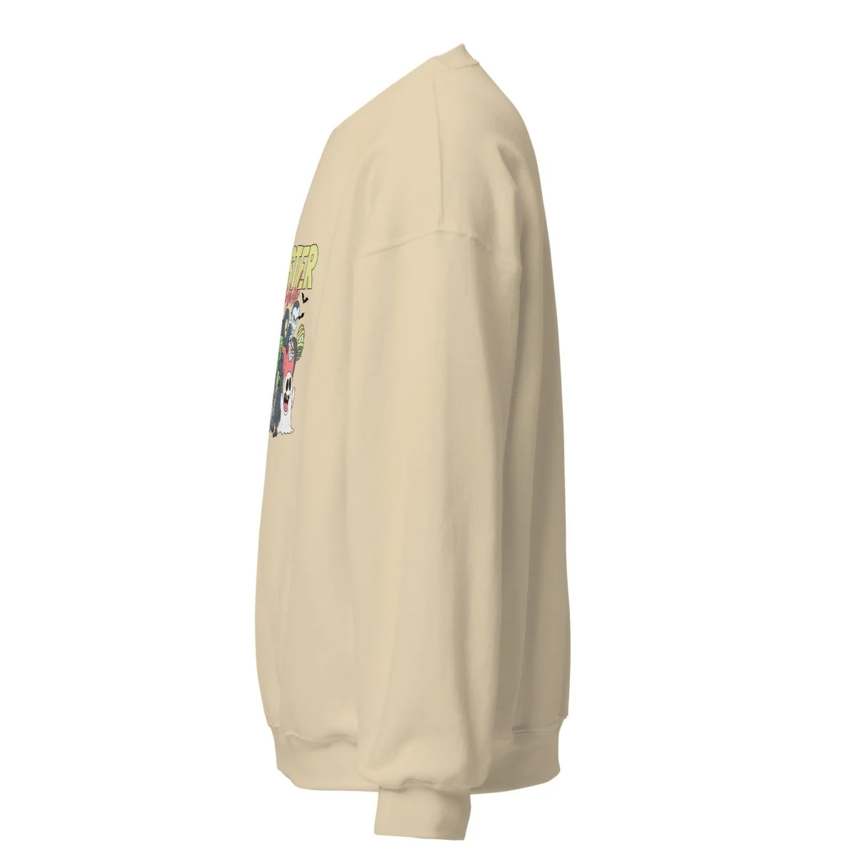 Monster Mash Halloween Sweatshirt, Unisex - Image 26