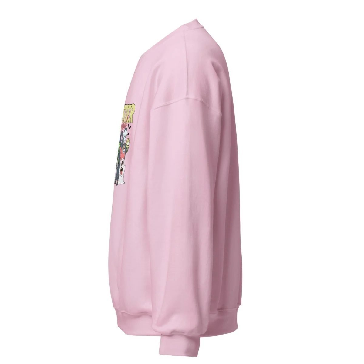Monster Mash Halloween Sweatshirt, Unisex - Image 28