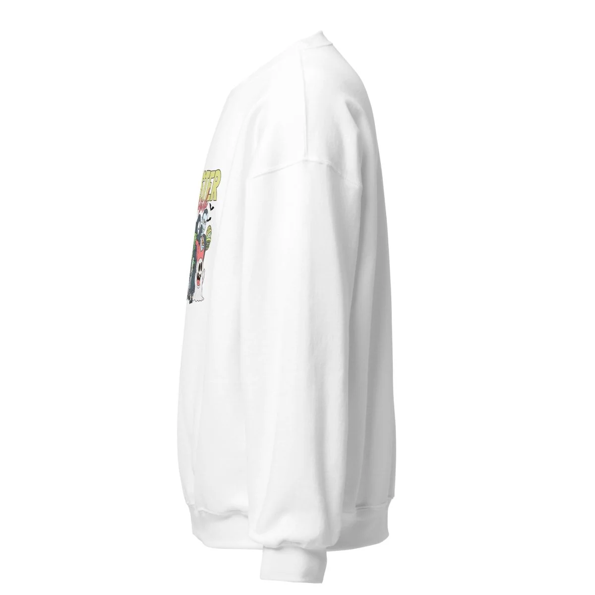 Monster Mash Halloween Sweatshirt, Unisex - Image 30