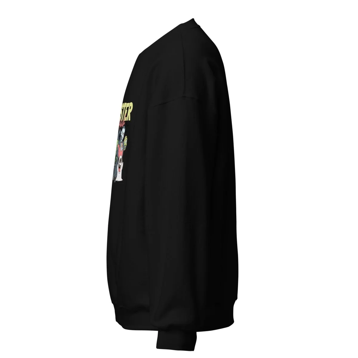Monster Mash Halloween Sweatshirt, Unisex - Image 5
