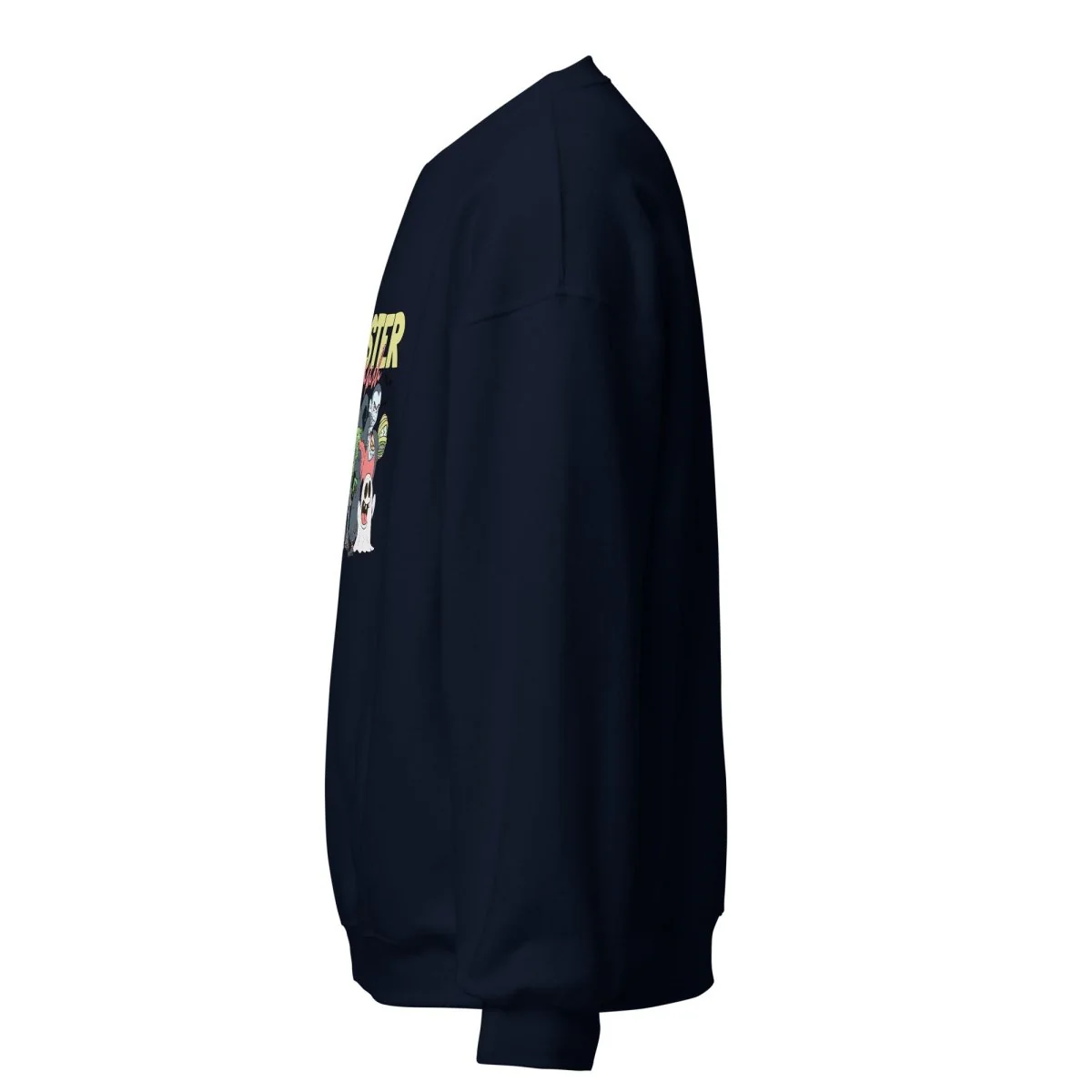 Monster Mash Halloween Sweatshirt, Unisex - Image 7