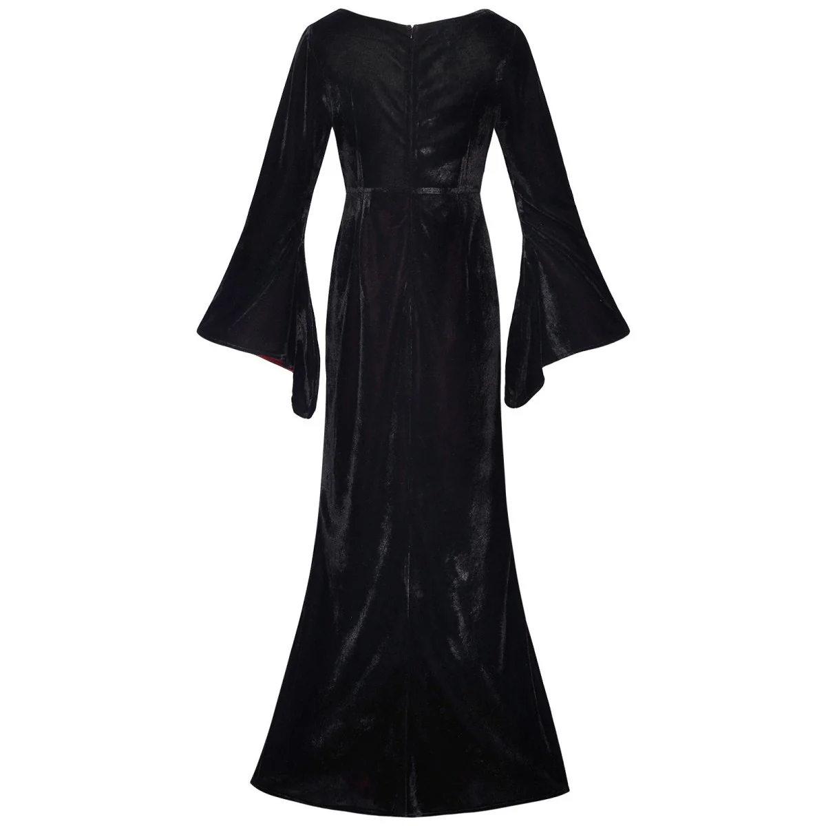 Morticia Addams Costume Season 2 - Image 3