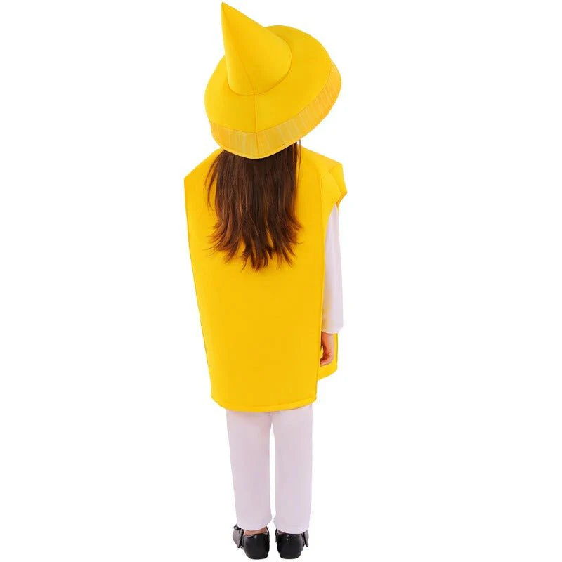 Mustard Sauce Costume for Kids and Toddlers - Image 3