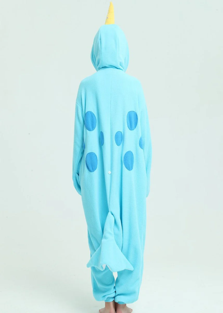 Narwhal Whale Onesie For Adults and Teenagers - Image 3