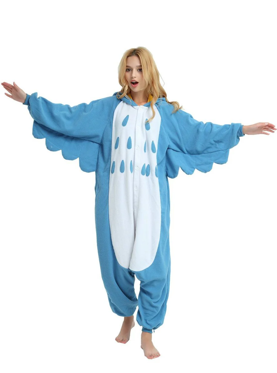 Owl Animal Onesie For Adults and Teenagers - Image 2