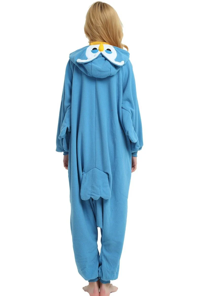 Owl Animal Onesie For Adults and Teenagers - Image 3