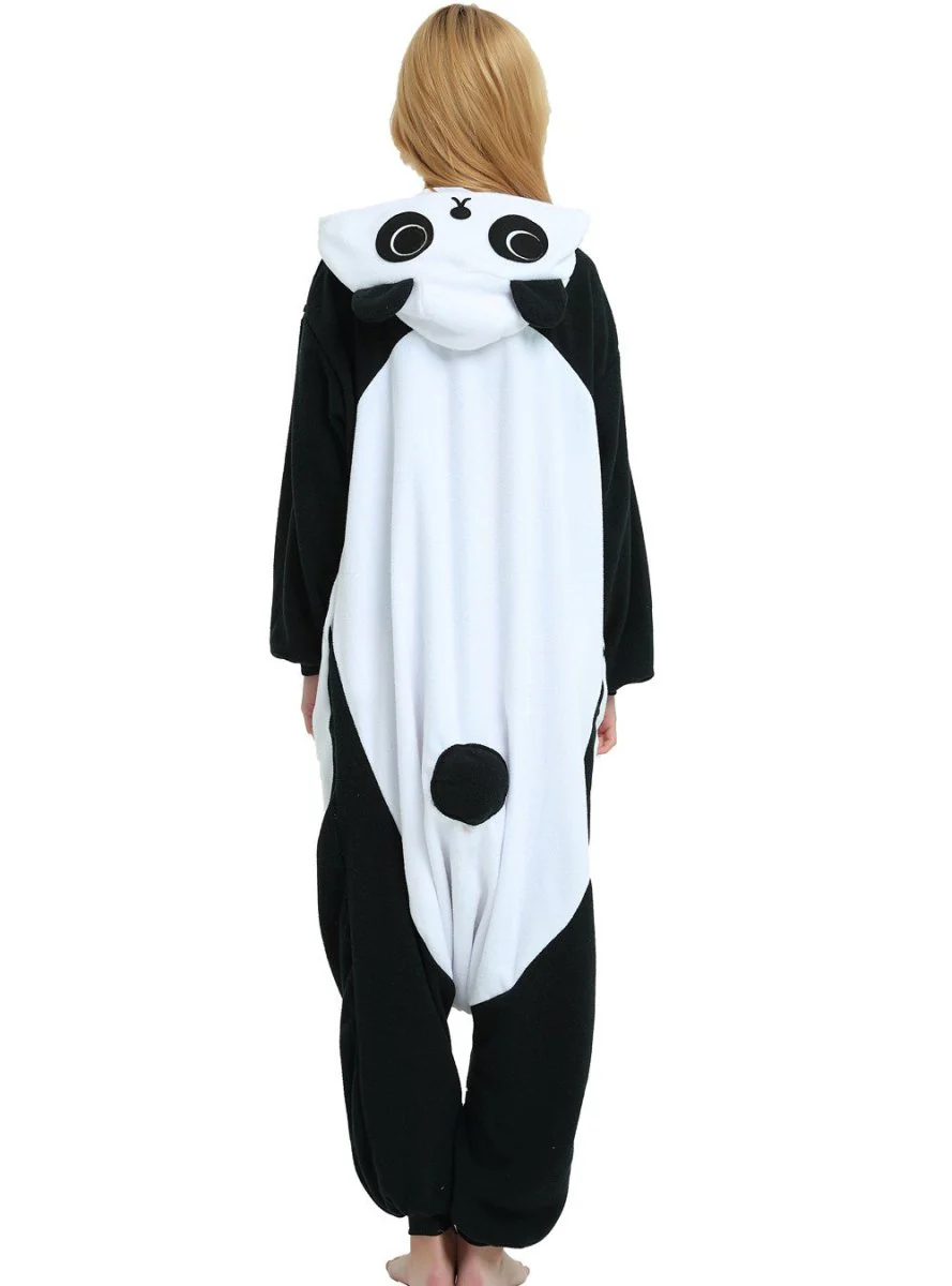 Panda Animal Onesie For Adults And Teenagers - Image 2