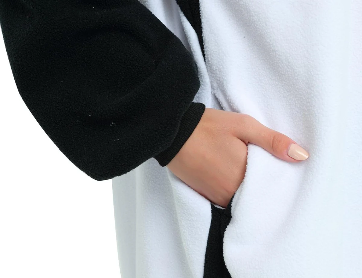 Panda Animal Onesie For Adults And Teenagers - Image 4