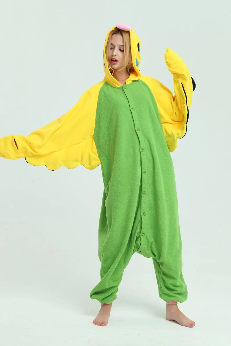 Parrot Couple Costumes - Image 4