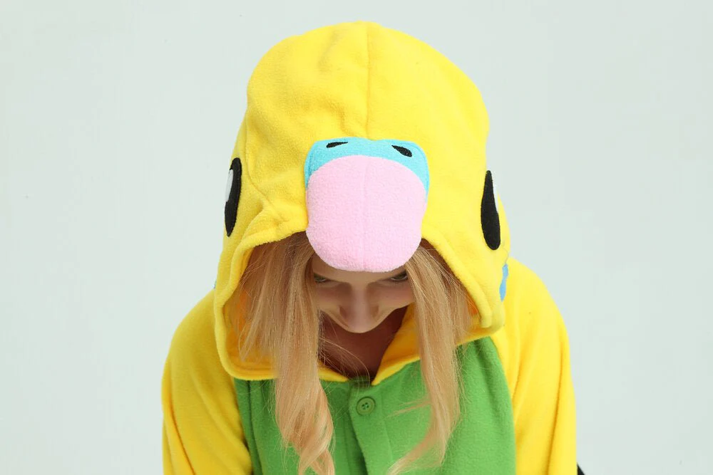 Parrot Couple Costumes - Image 6