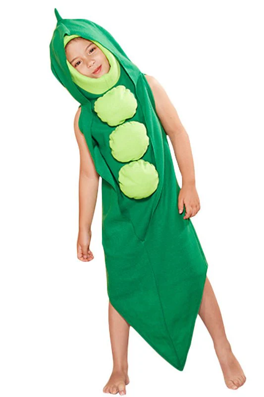 Peas in a Pod Costume For Kids - Image 2