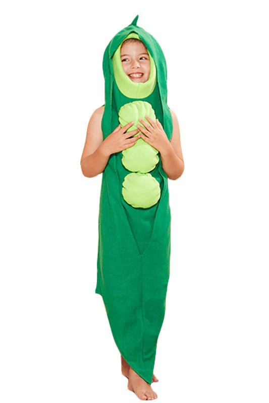 Peas in a Pod Costume For Kids - Image 3