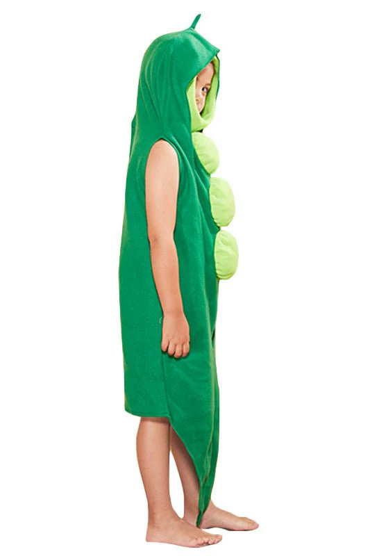Peas in a Pod Costume For Kids - Image 5