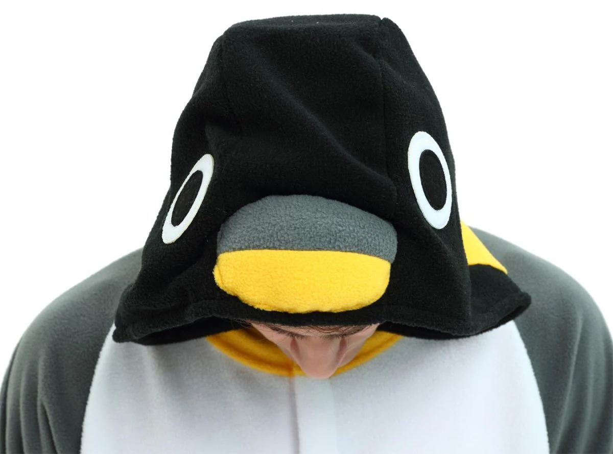 Penguin Onesie For Adults and Teenagers - Image 4
