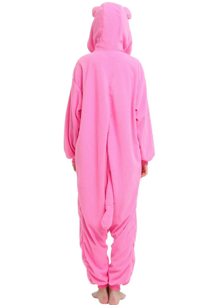 Pink Panther Onesie For Adults and Teenagers - Image 2