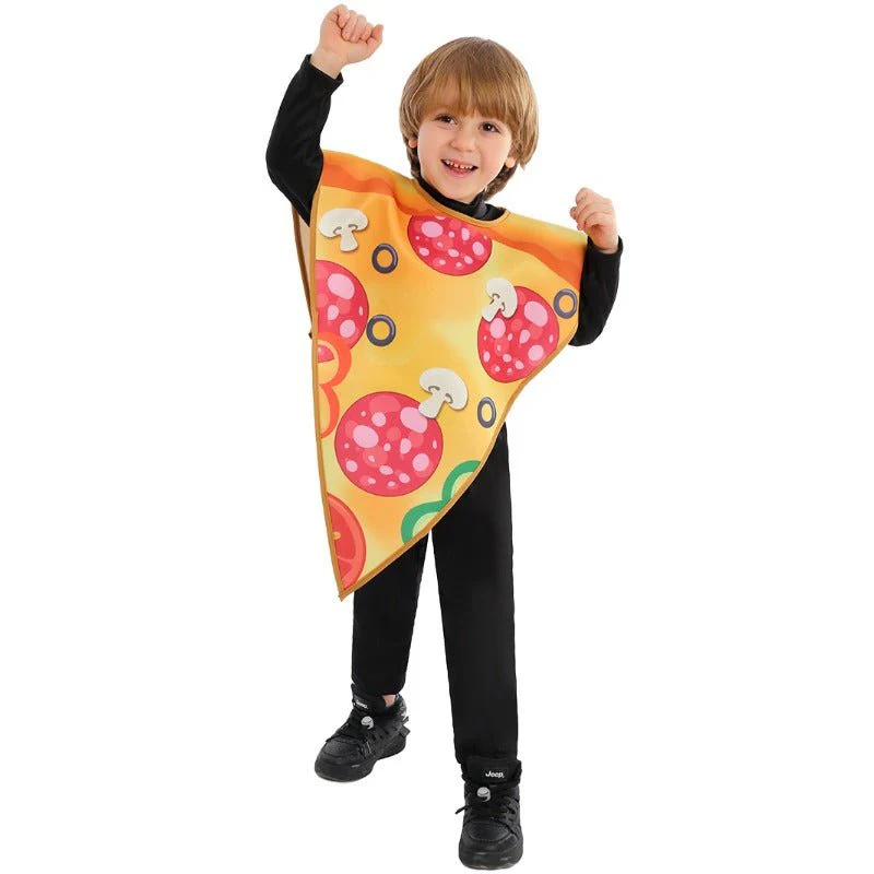 Pizza Costume for Kids and Toddlers - Image 3