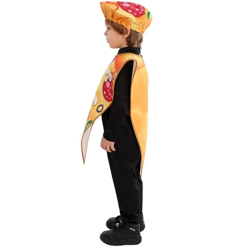 Pizza Costume for Kids and Toddlers - Image 4