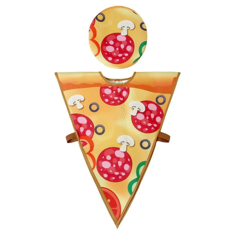 Pizza Costume for Kids and Toddlers - Image 5