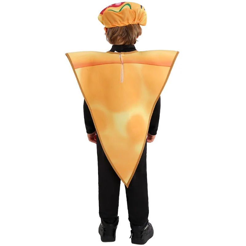 Pizza Costume for Kids and Toddlers - Image 6