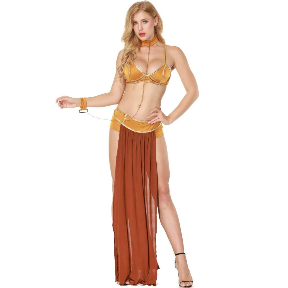 Princess Leia Bikini Costume
