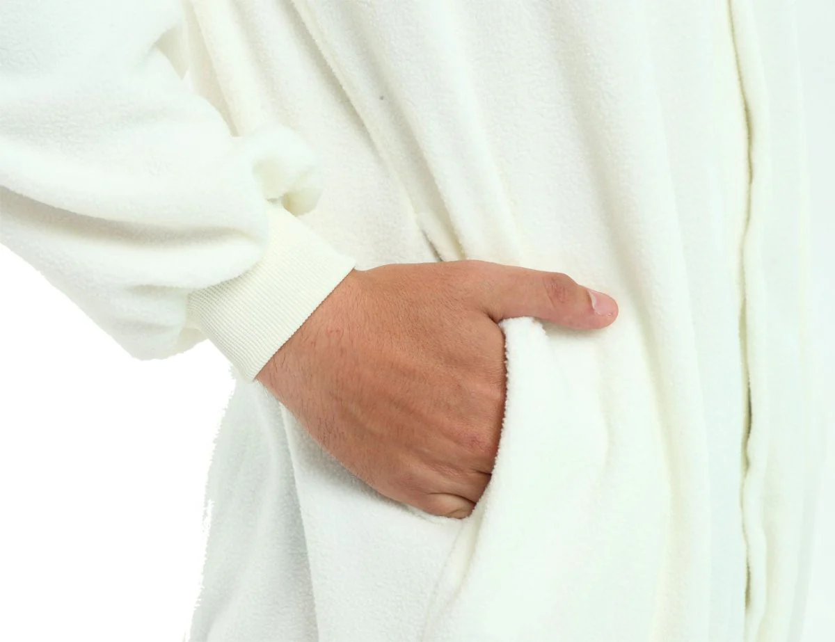 Pug Dog Onesie For Adults and Teenagers - Image 4