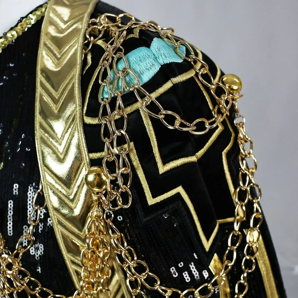 Rumi Black Costume. Realistic Version - Image 3