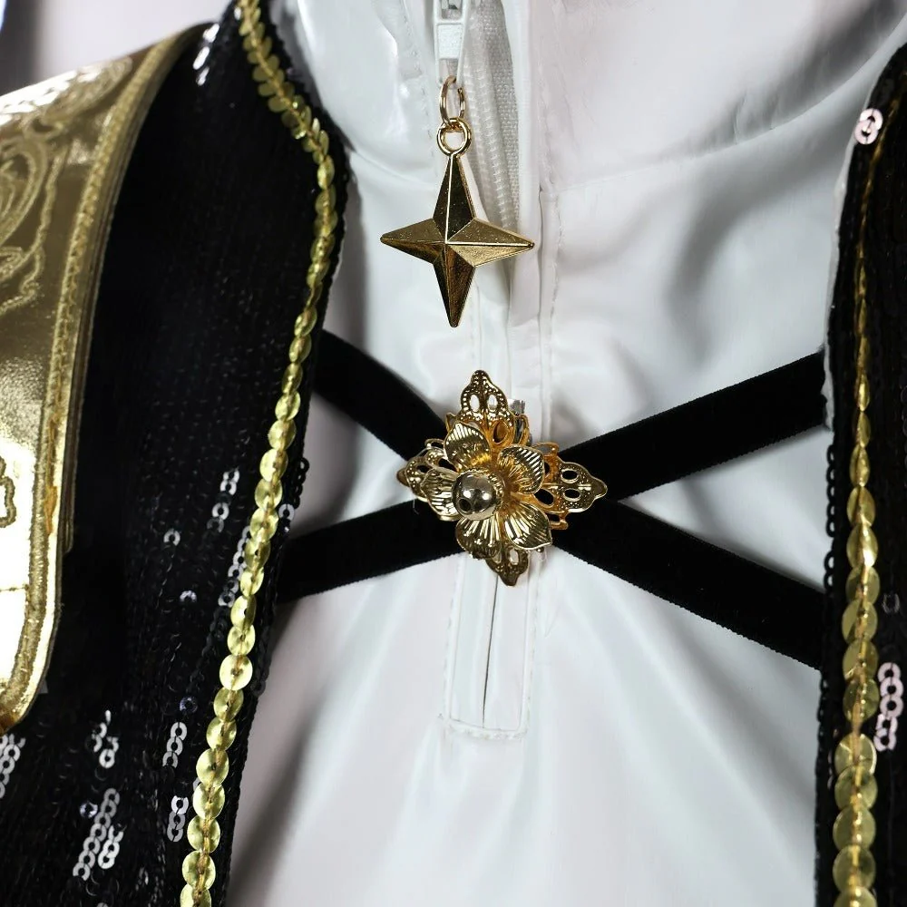 Rumi Black Costume. Realistic Version - Image 7