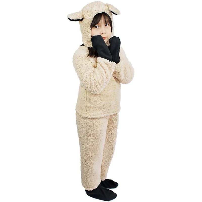 Sheep Costume for Kids - Image 2